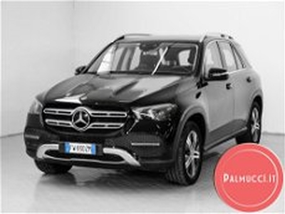 Mercedes-Benz GLE suv 300 d 4Matic Sport del 2019 usata a Prato