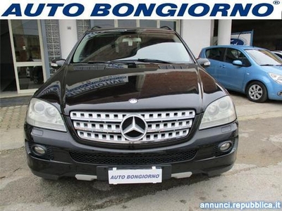 Mercedes Benz ML 320 CDI Sport Ribera