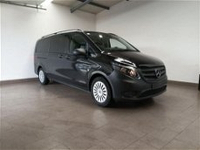 Mercedes-Benz Vito 2.0 116 CDI PC Tourer Base Compact del 2022 usata a Magenta