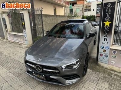 Mercedes cla 200d ..