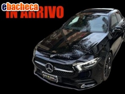 Mercedes Classe A 200d..