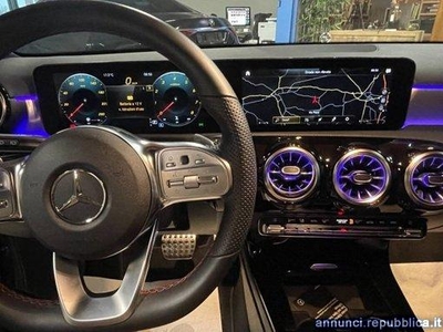 Mercedes Classe A A180 AMG LINE Luci Ambiente 18â??â??
