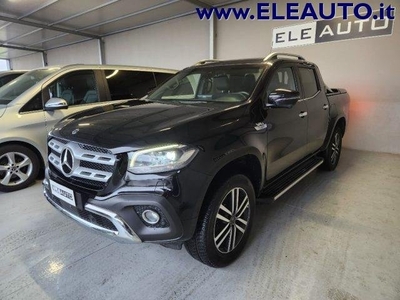 MERCEDES CLASSE X d 4Matic Power 258cv Iva