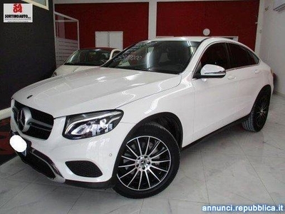 MERCEDES GLC 250d 4Matic CoupÃ© Exclusive-2017