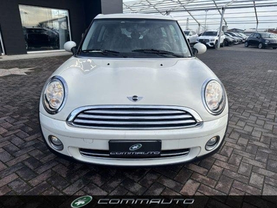 MINI CLUBMAN 1.6 16V Cooper 120CV