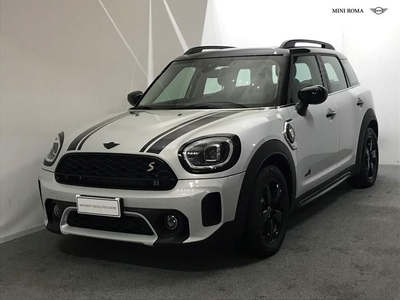 Mini Cooper Countryman 1.5 TwinPower Turbo Cooper