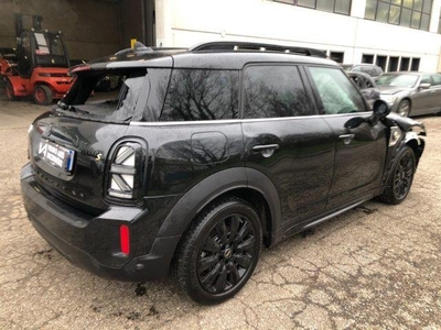 MINI COUNTRYMAN HYBRID ALL4 1.5 220CV BUSINESS *FUNZIONANTE*AIRBAG OK*