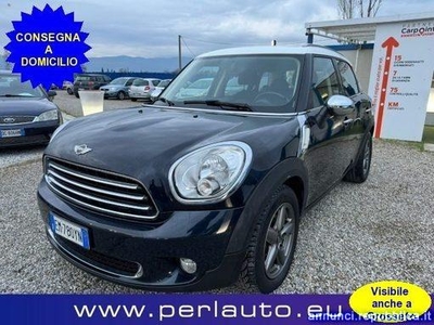 Mini Countryman Mini One D Countryman Arezzo