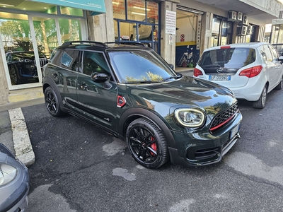 MINI John Cooper Works Countryman 225 kW