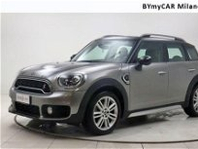 MINI Mini Countryman 2.0 Cooper S Countryman del 2019 usata a Milano