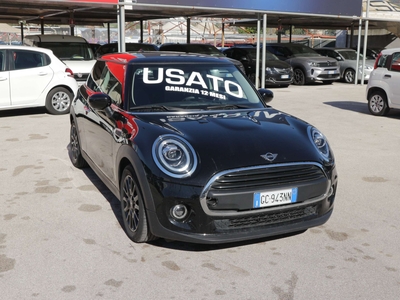 MINI ONE 75 kW