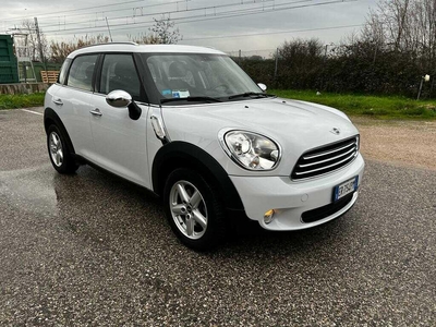 Mini One D Countryman