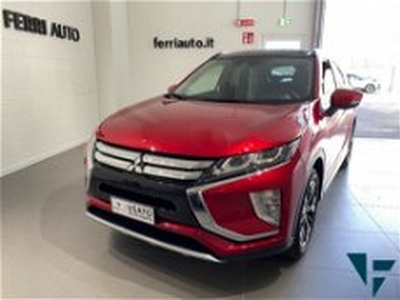 Mitsubishi Eclipse Cross 1.5 turbo 4WD aut. Insport del 2018 usata a Tavagnacco