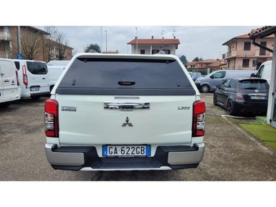 MITSUBISHI L200 2.3 D Double Cab 4x4 Intense HardTop