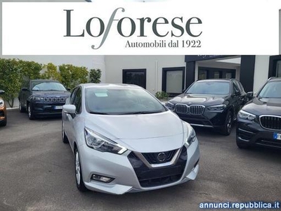 Nissan Micra IG-T 100 5 porte Acenta Taranto