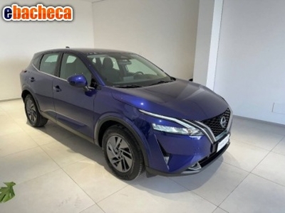 Nissan Qashqai 1.3 mhev..