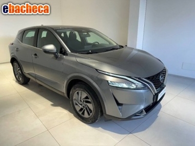 Nissan Qashqai 1.3 mhev..