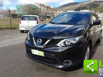 Nissan Qashqai 1.5 dCi Visia 110cv San Giovanni Rotondo