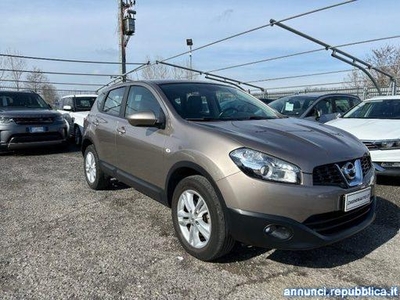 Nissan Qashqai 1.6 16V 115 CV - 1 PROPRIETARIO -EURO5 Borgo San Giacomo