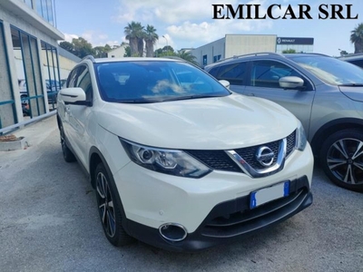 Nissan Qashqai 1.6 dCi X-Tronic 2WD