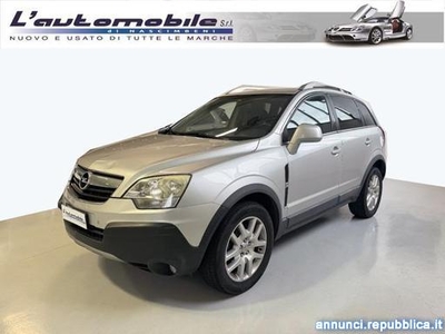 Opel Antara 2.4 16V 4x2 Edition Plus GPL Ghedi