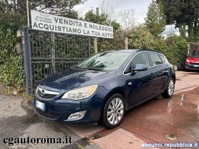 Opel Astra 1.4 Turbo 140CV 5 porte Cosmo PERFETTA UNIPRO' Roma