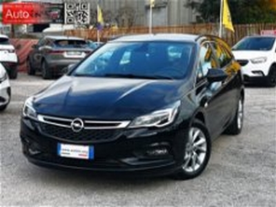 Opel Astra Station Wagon 1.6 CDTi 110CV Start&Stop Sports Business del 2019 usata a Bonea