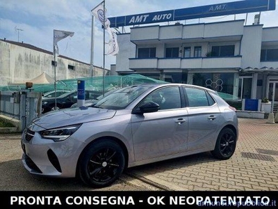 Opel Corsa 1.2 Elegance 75 cv GPL OK NEOPATENTATO Rubano