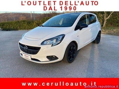 Opel Corsa 1.4 90CV GPL Tech 5 porte b-Color OK NEOPATENTATI Satriano di Lucania