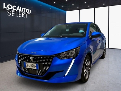 Peugeot 208 5 Porte