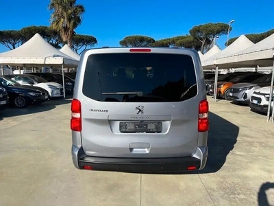 Peugeot Traveller 1.5 BlueHDi 120 88 kW