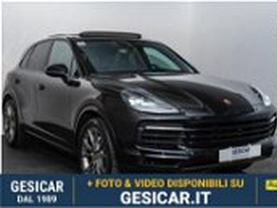 Porsche Cayenne 3.0 V6 del 2018 usata a Livorno