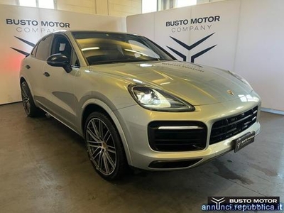 Porsche Cayenne Coupé 3.0 V6 E-Hybrid Auto Olgiate Olona