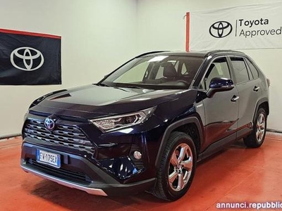 RAV4 2.5 HV (218CV) E-CVT 2WD Lounge Gioia Tauro