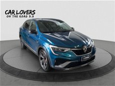 Renault Arkana 1.6 full hybrid Techno 145cv del 2021 usata a Roma