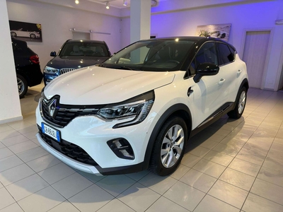 Renault Captur Blue dCi 95 70 kW