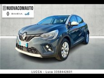 Renault Captur TCe 100 CV GPL Intens del 2020 usata a Sesto Fiorentino
