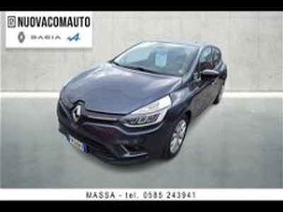 Renault Clio dCi 8V 75 CV 5 porte Moschino Zen del 2019 usata a Sesto Fiorentino