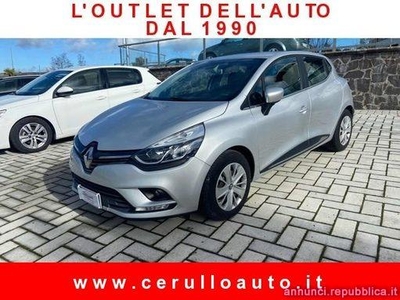 Renault Clio dCi 8V 75 CV Start&Stop 5 porte OK NEOPATENTATI Satriano di Lucania