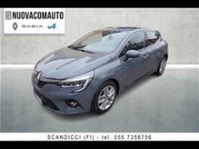 Renault Clio TCe 12V 100 CV GPL 5 porte Intens del 2020 usata a Sesto Fiorentino