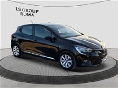 Renault Clio TCe 100 CV GPL 5 porte Zen del 2020 usata a Roma