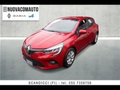 Renault Clio TCe 100 CV GPL 5 porte Zen del 2020 usata a Sesto Fiorentino