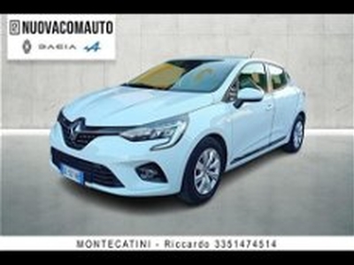 Renault Clio TCe 12V 100 CV GPL 5 porte Zen del 2021 usata a Sesto Fiorentino
