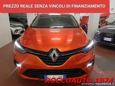 Renault Clio TCe 90 CV FULL LED NAVIG.CARPLAY TELECAM. Roma