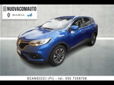 Renault Kadjar dCi 8V 115CV EDC Sport Edition del 2020 usata a Sesto Fiorentino