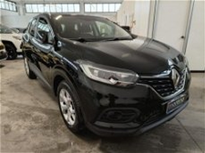 Renault Kadjar dCi 8V 115CV EDC Sport Edition del 2019 usata a Bologna