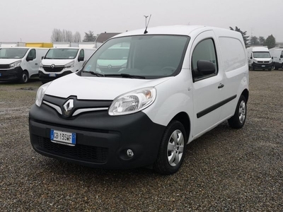 Renault Kangoo BLUE dCi 95 70 kW