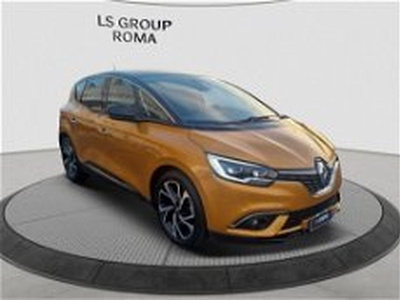 Renault Scénic 1.6 dci energy Edition One 160cv edc del 2017 usata a Roma