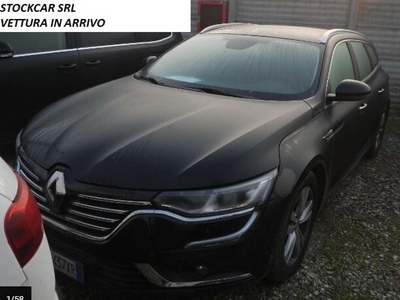 Renault Talisman BLUE dCi 160 EDC 118 kW