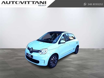 Renault Twingo 22 kWh 60 kW